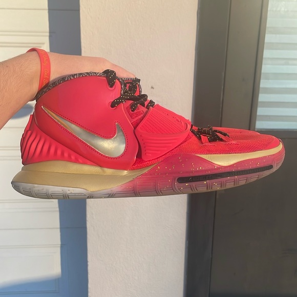 size 13 kyrie trophies